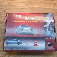Parking Sensors Kit