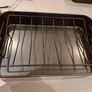 Large oven tray with rack 44cm X 30cm X 7.5cm Image 5
