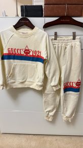 boys tracksuit 4/5yrs
