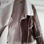 German brand Olsen - Faux Leather Aviator - UK 8 to 10 - Brand New RRP 239 Image 2