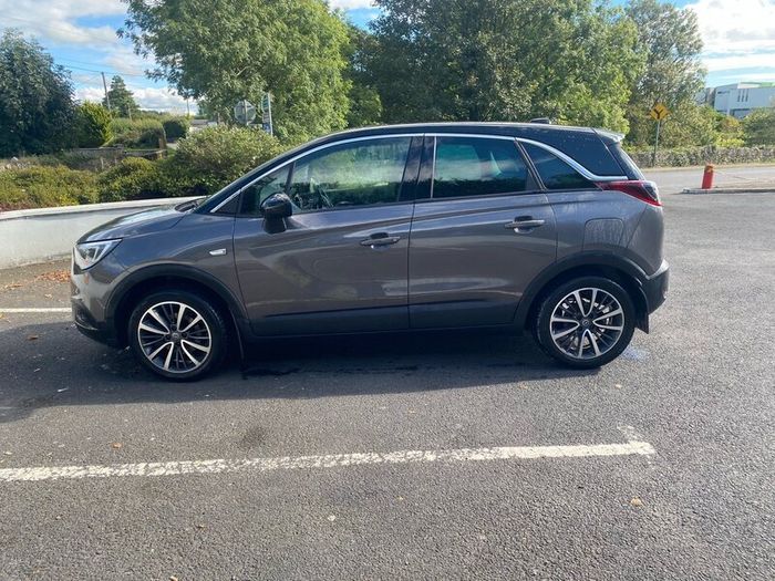 Opel Crossland C