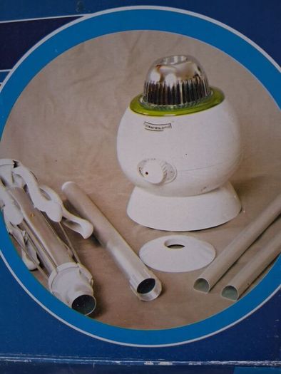 DriBuddi clothes dryer