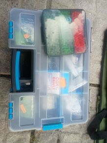 fishing sea rig making kit