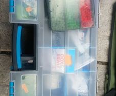 fishing sea rig making kit