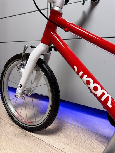 WOOM 3 Kids Bike 16 inch