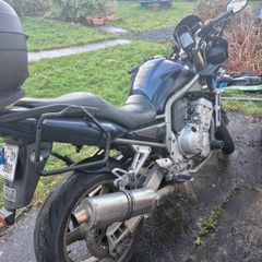 Fazer 1000 2001