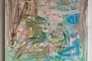 Original Abstract Painting Dublin Painting