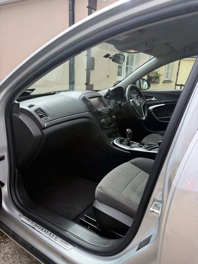 2016 Vauxhall Insignia