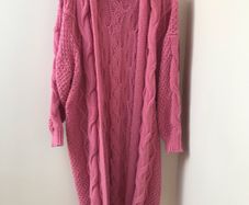 Stylish cosy cardigan