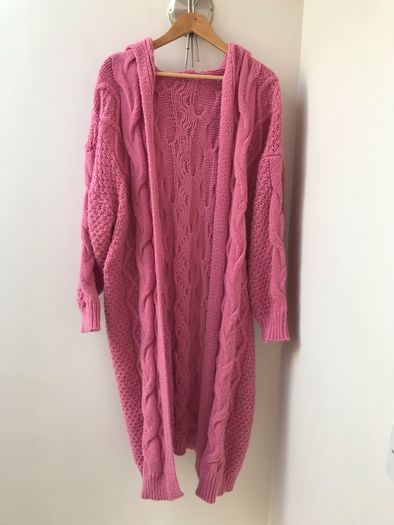 Stylish cosy cardigan
