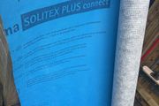 Breather membrane- proclima solitex plus connect