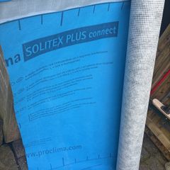 Breather membrane- proclima solitex plus connect