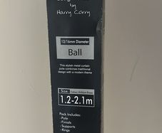 curtain pole