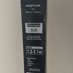 curtain pole
