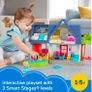 Fisher Price Little People Playhouse Image 2