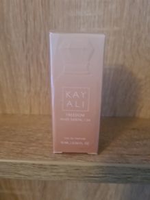 KAYALI Freedom Musk Santal 34 Eau de Parfum 10ml. Plastic wrapped
