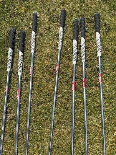 Golf clubs