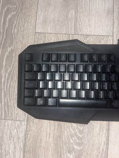 gaming keyboard light up