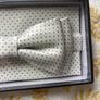 Bow Tie and Napkin set Image 2
