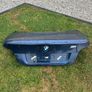 E60 Bonnet and Bootlid Image 2