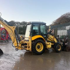 New Holland 110c