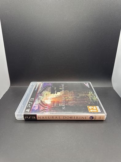 Natural Doctrine Ps3