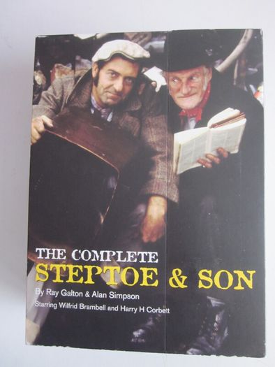 The Complete Steptoe And Son 13dvd's