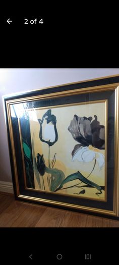 Framed print by Roy Edwards.