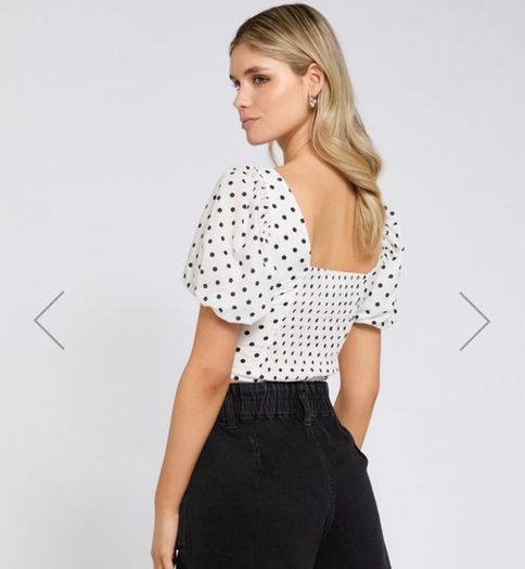 Savida by Dunnes Thea Top
