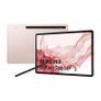 12.4" Brand New Samsung Galaxy Tab S8+ Plus SM-X800 - 256GB - WiFi - Pink Gold + S Pen Image 2