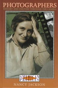 American Photographers: History and Culture Through the Camera (American Profiles (Facts on File))     Photography book