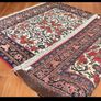 Two Beautiful  Persian Bidjar Hand Knotted Rugs Carpets Image 5
