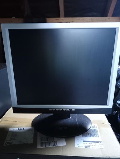 19" Gnr Monitor 1280x1024