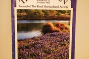 The Garden Vol 109 Part 11, November 1984, Journal of The Royal Horticultural Society