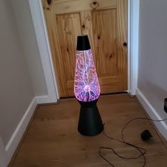 Plasma lamp 28 inch