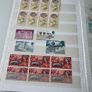 UK collection in stamp album Image 3