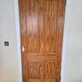 Double and 3 single solid doors Image 2