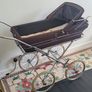 vintage silver cross pram purchased 1980 Image 2