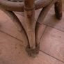 Rattan plant stand. Image 7