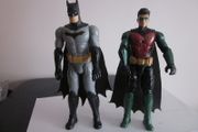 2018 DC Comics Batman/Robin Figs 11"