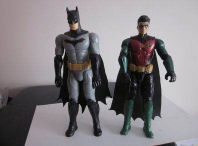 2018 DC Comics Batman/Robin Figs 11"