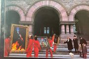 Rush - Moving Pictures (Irish Press)