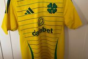 Celtic jersey