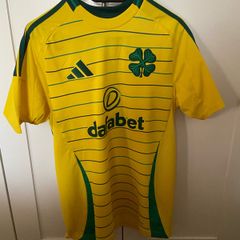 Celtic jersey