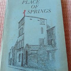 1977 Place of Springs. The story of 100 years of the Province of Maternal Heart.