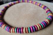 Round Beaded Necklaces