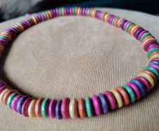 Round Beaded Necklaces