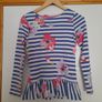 girls summer top from joules Image 8