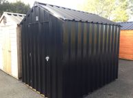 main image for ad Garden Sheds Steel Cladding