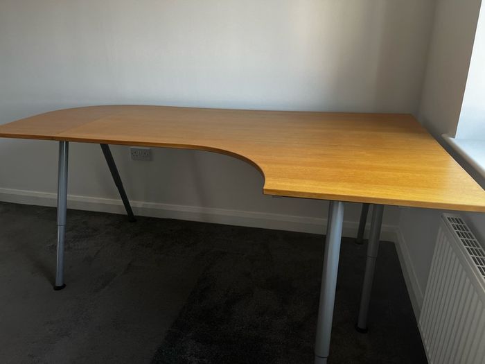 Office Desk L shaped